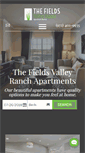 Mobile Screenshot of legacyatvalleyranch.com
